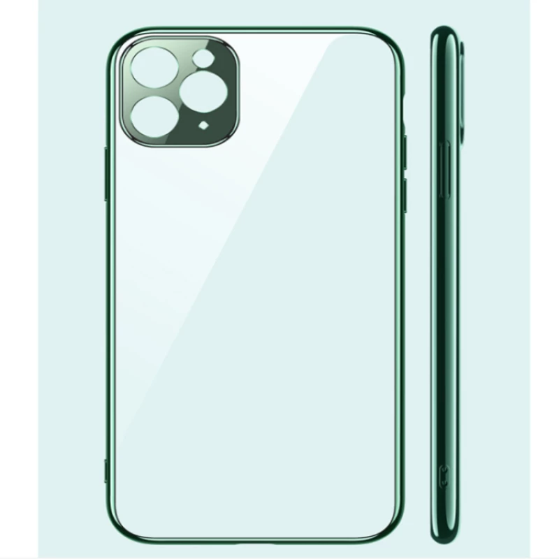 Naxius Plating Case Blue For Iphone 7 / 8 Naxius