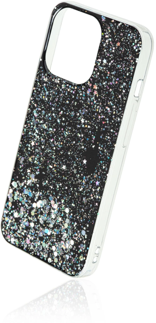 Naxius Case Glitter Black Iphone 13 Pro Naxius