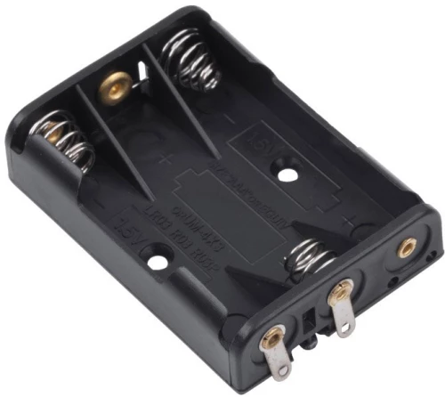 Μπαταριοθήκη R6 3xaa