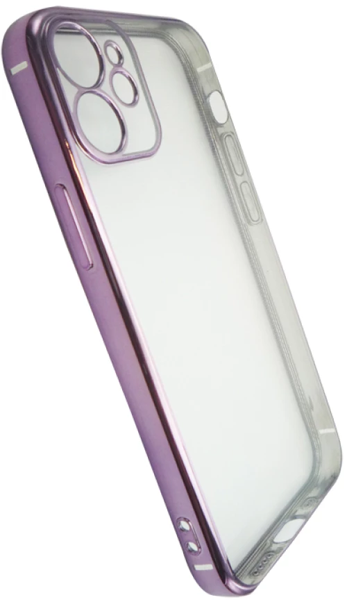 Naxius Plating Case Purple Iphone 13 Pro Naxius