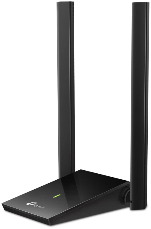 Tp-link Wireless Usb Adapter Archer T4u Plus, Ac1300, 2x Κεραίες, Ver. 1