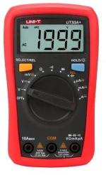 Πολύμετρο Uni-t Ut33a+