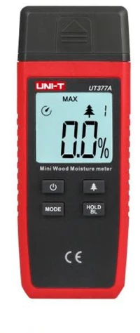 Υγρασιόμετρο Ξύλου Uni-t Ut377a