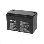 Μπαταρία Μολύβδου Gel 12v 100ah Vipow