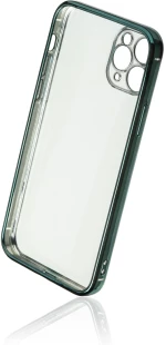 Naxius Case Plating Deep Green Iphone 11 Pro Naxius