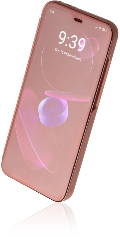 Naxius Case View Pink Iphone 11 Naxius