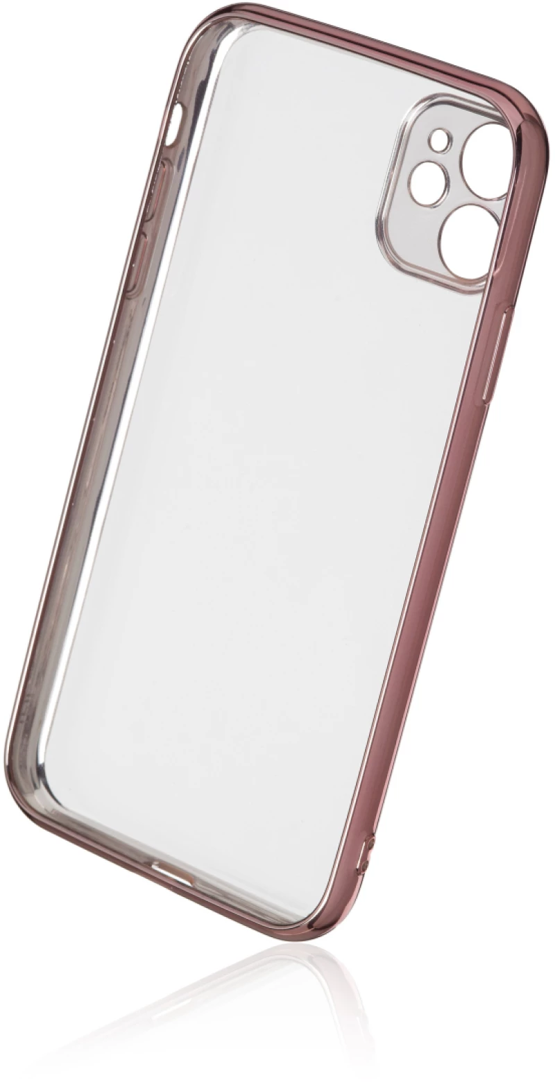Naxius Case Plating Pink Iphone 11 Naxius