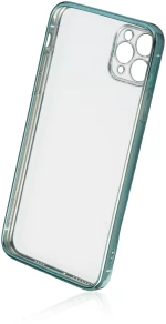 Naxius Case Plating Light Green Iphone 11 Pro Max Naxius
