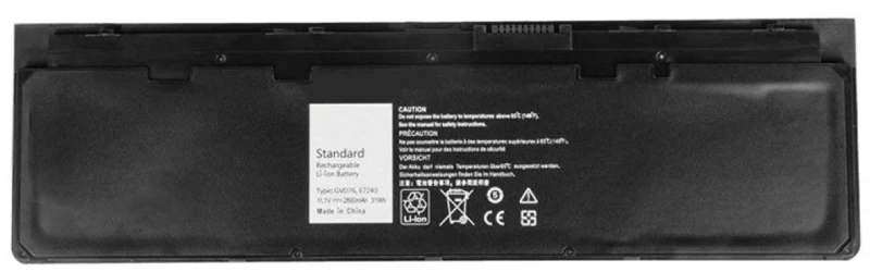 Powertech Συμβατή Μπαταρία Για Dell Latitude 12-e7240