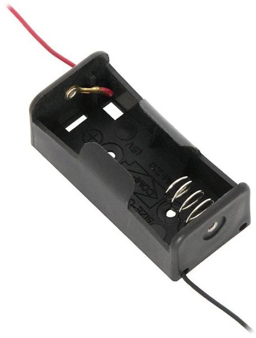 Μπαταριοθήκη Lr14x1 + Καλώδιο