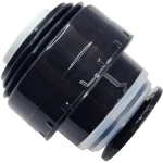 Bruno Θερμός Brn-0069 Με Καπάκι-κύπελλο Anti-slip 1000ml Ασημί