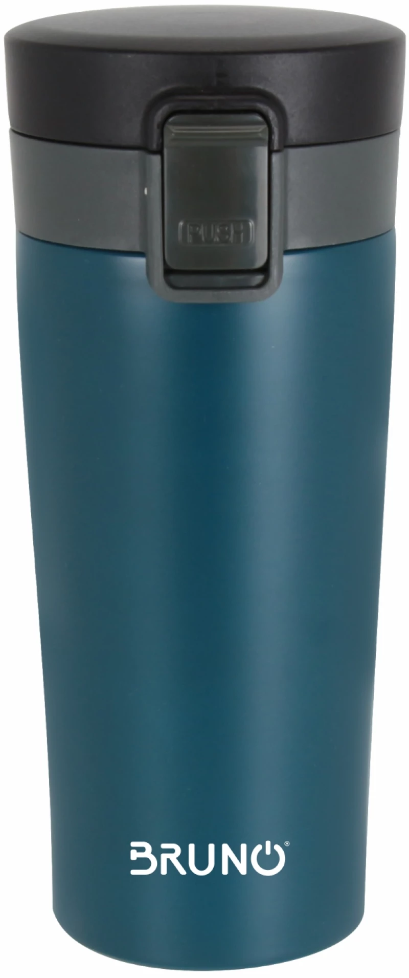 Bruno Θερμός Brn-0072 Με Κλείδωμα Anti-slip 400ml Μπλε