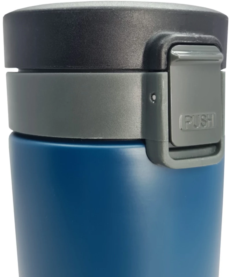 Bruno Θερμός Brn-0072 Με Κλείδωμα Anti-slip 400ml Μπλε
