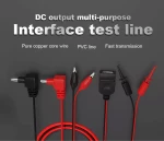 Best Ακροδέκτες Πολυμέτρου Bst-059 54cm