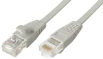 Powertech Καλώδιο Utp Cat 5e Cab-n111, Copper, 26awg, 0.5mm, 5m, Γκρι