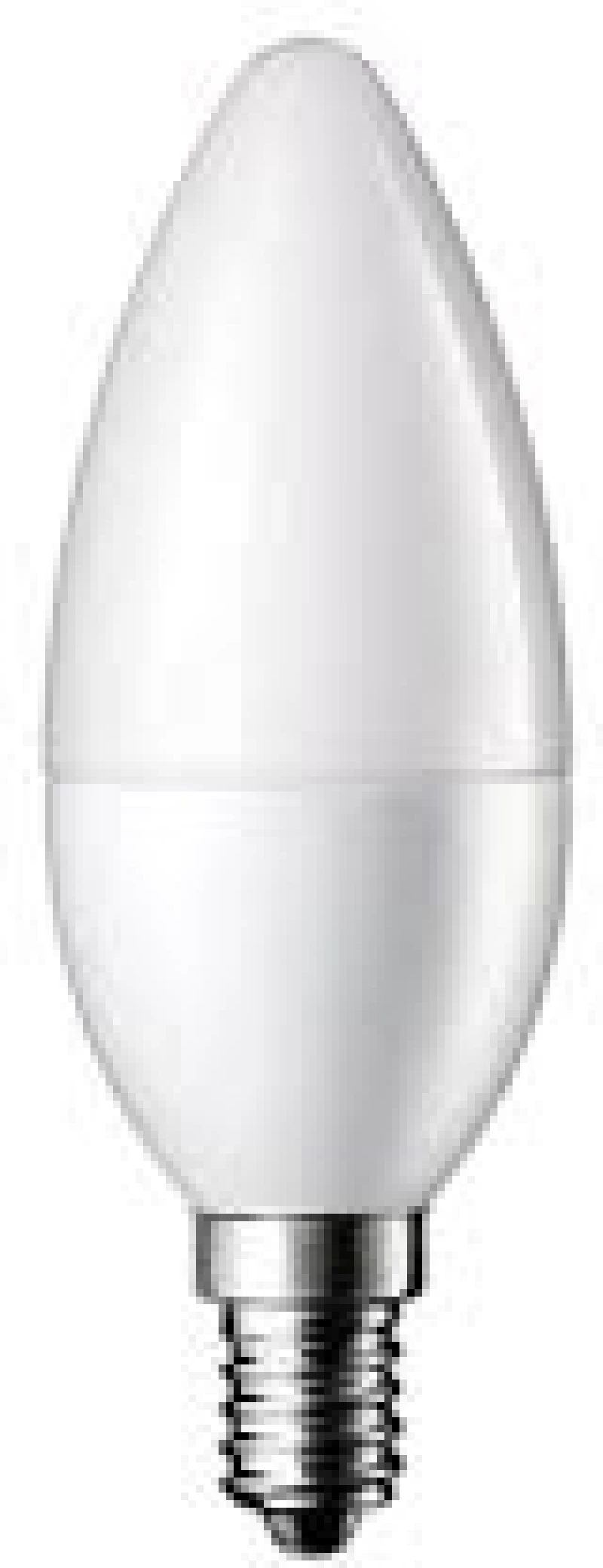 Naxius Led Bulb E14 C37 9w Warm Light 3000k 720lm Naxius