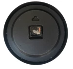 Naxius Clock Wall Black Oem