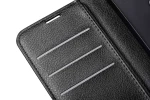 Naxius Case Book Black Xiaomi Mi 10 5g / Mi 10 Pro Naxius
