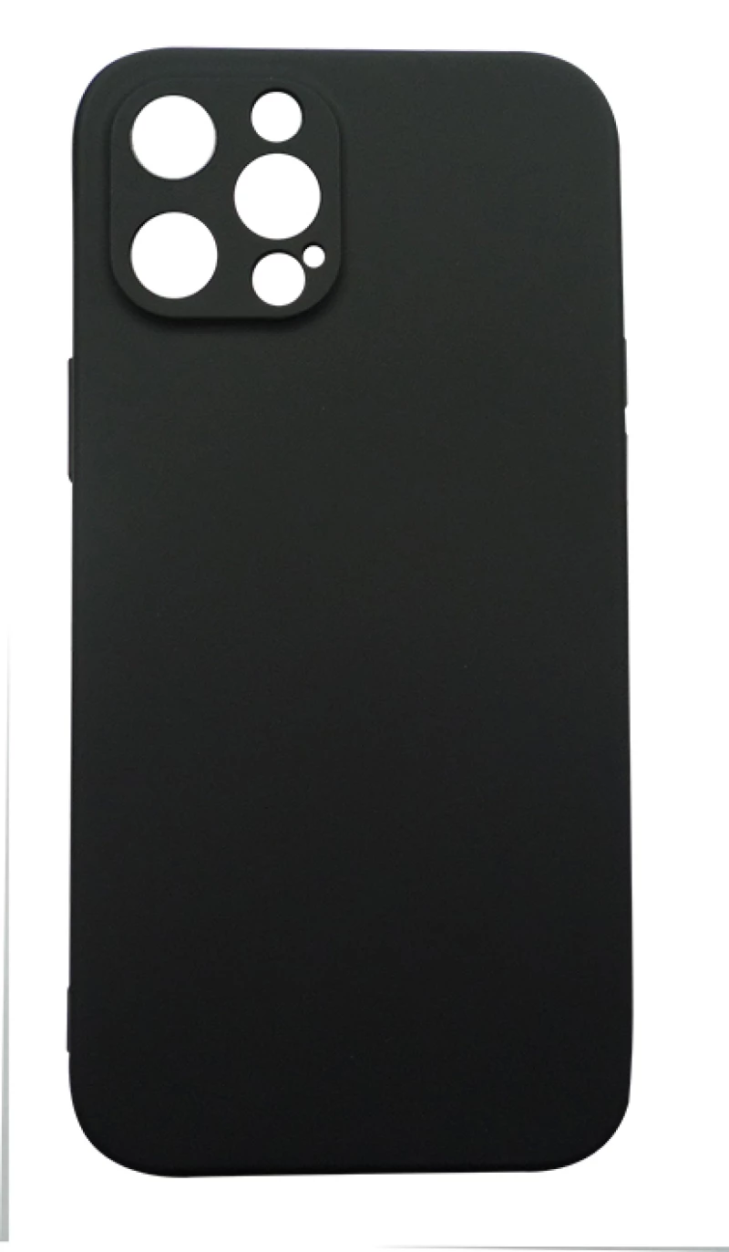 Naxius Case Black 1.8mm Huawei Y7 2019 / Y7 Prime 2019 Naxius