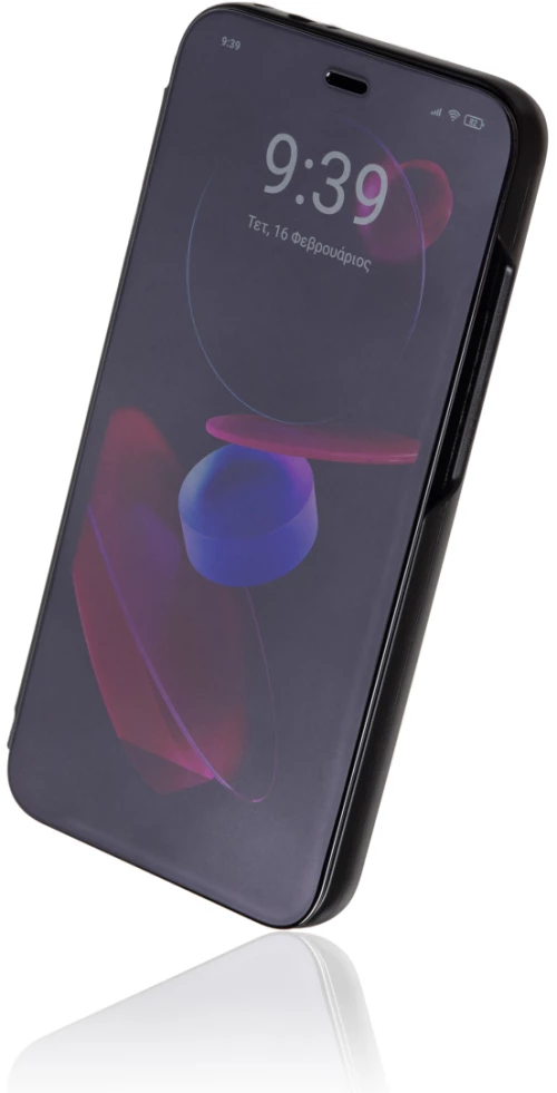 Naxius Case View Black Samsung S10 Naxius