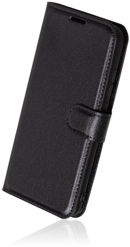 Naxius Case Book Black Oppo A57 2022 4g Naxius