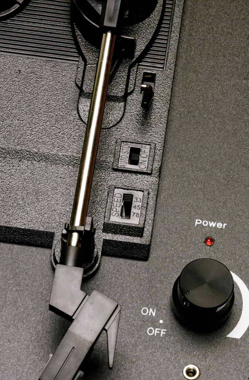Denver Vpl-120 Black