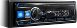 Alpine Ute-200bt Ηχοσύστημα Αυτοκινήτου Universal 1din (bluetooth/usb/aux) Με Αποσπώμενη Πρόσοψη