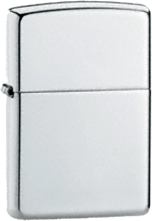 Oem Zippo Αναπτήρας Πέτρας - Inox