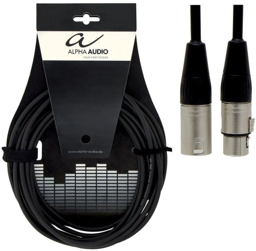 Gewa Pro Line Mic Cable - 3m