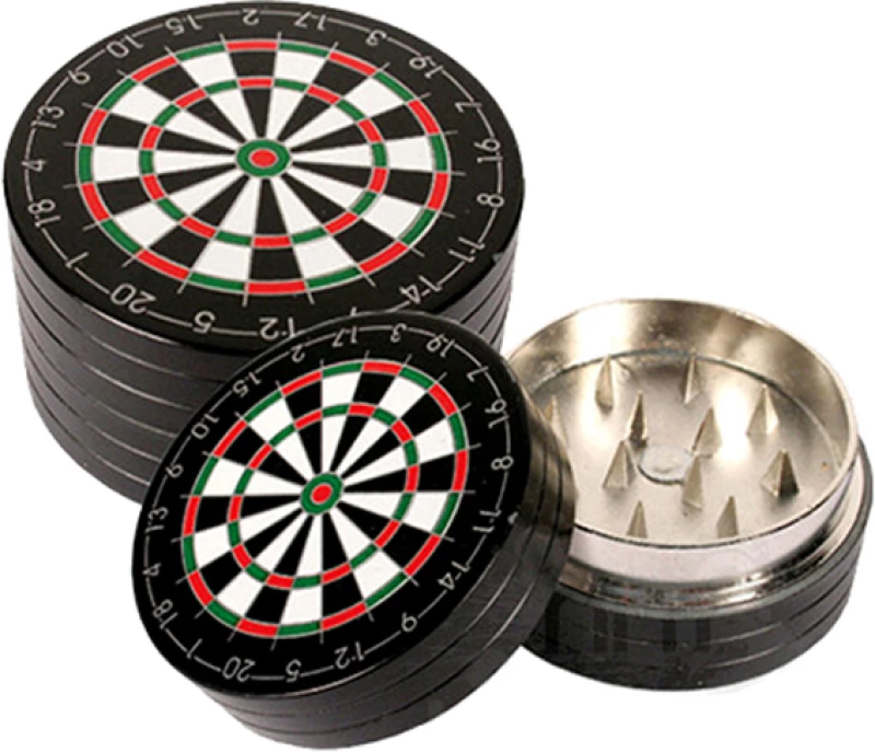 Grinder Τρίφτης Στόχος 40mm - 2 Parts