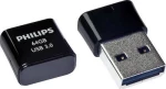 Usb Flash 64gb Philips Usb 3.0 Pico Edition Black