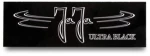 Jaja Χαρτάκια - Ultra Black - 1¼
