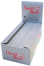 David Ross Χαρτάκια - Ασημί