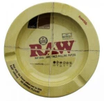 Raw Μεταλλικό Μαγνητικό Τασάκι 14cm