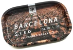 Plant Of Life Rolling Tray Δίσκος Bcn Welcome - Mini (18x14cm)