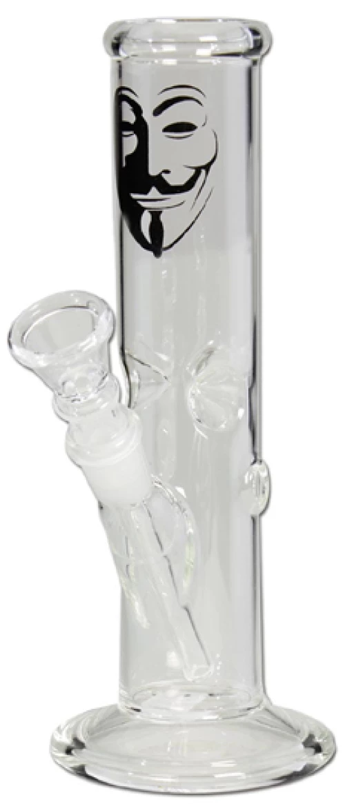 Γυάλινο Bong Πάγου Anonymous 20cm