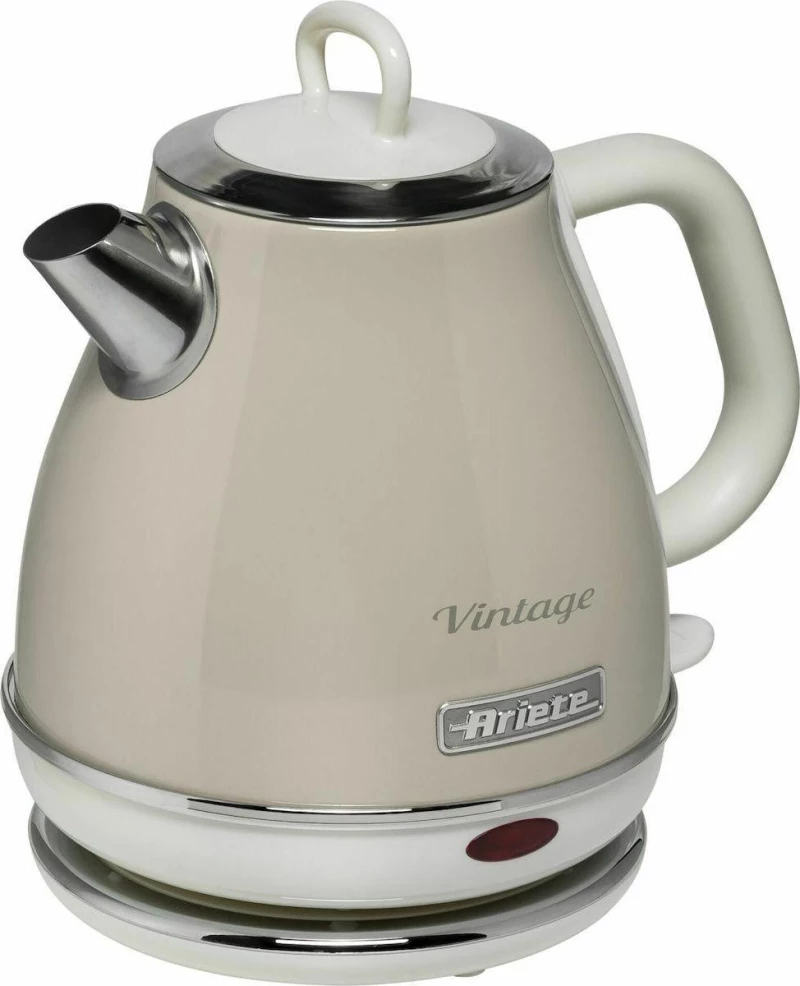 Ariete Vintage 2868 Βραστήρας 1lt 1630w Beige (00c286803ar0)