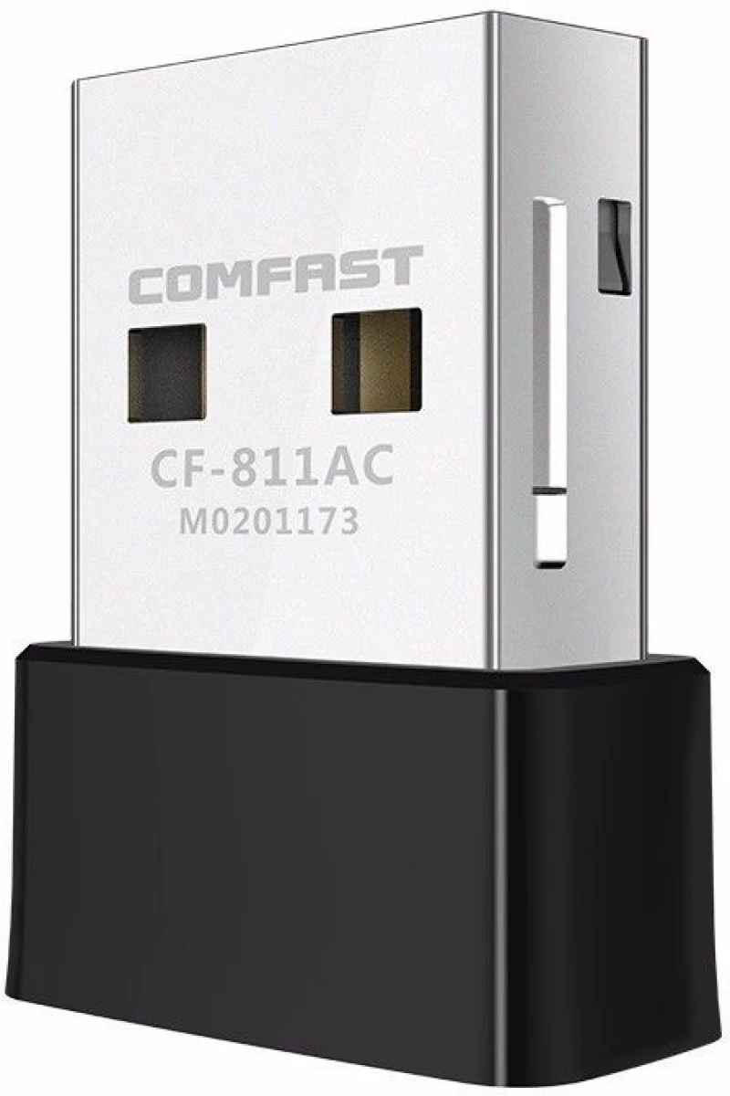 Wireless Usb Adapter Comfast Cf-wu811ac 650 Mbps