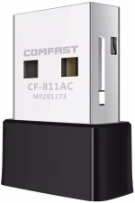 Wireless Usb Adapter Comfast Cf-wu811ac 650 Mbps