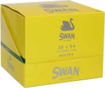 Swan Φιλτράκια Κίτρινο - Extra Slim Pocket 20τεμ.