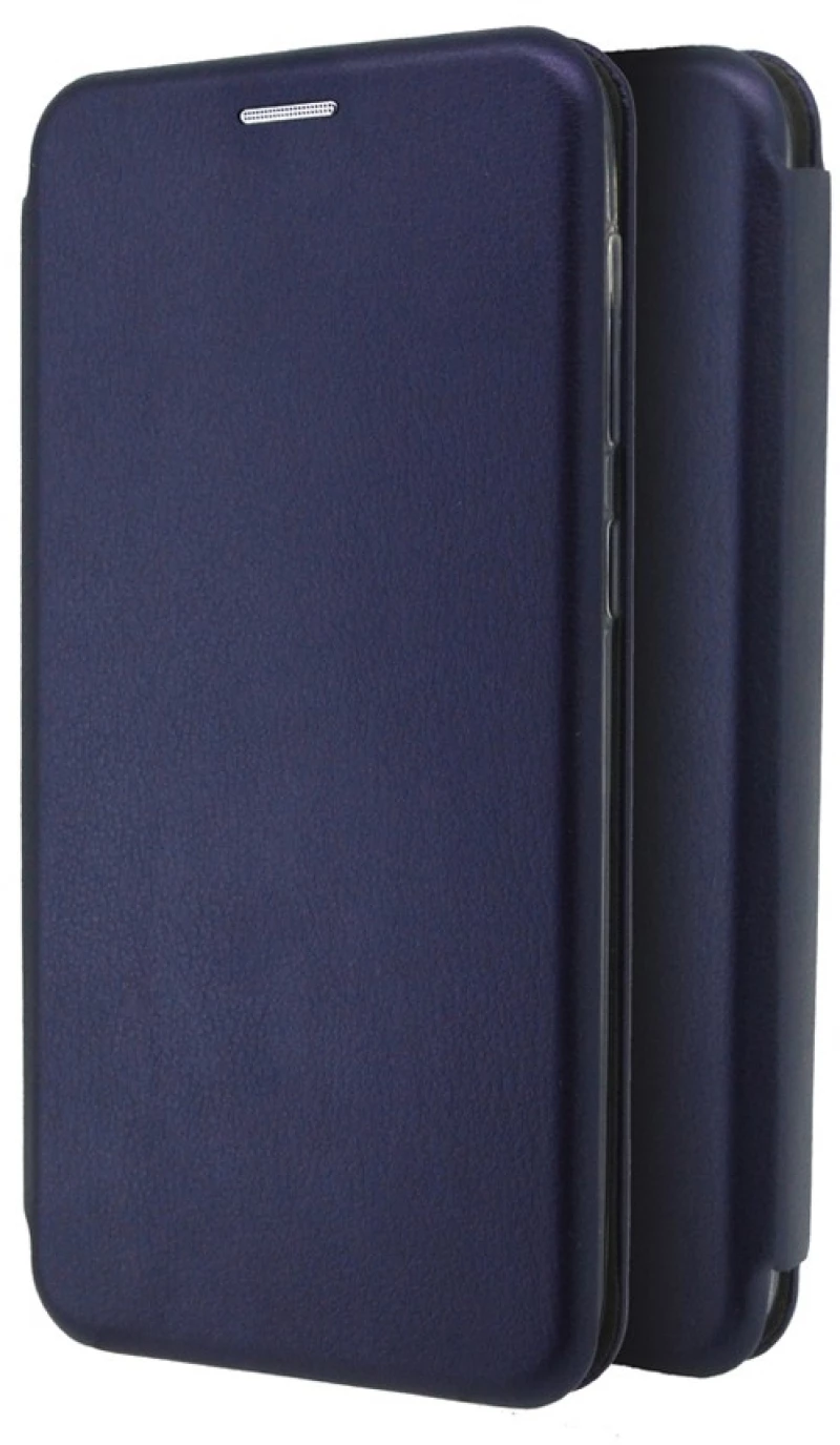 Θήκη Book Ancus Magnetic Curve Για Samsung Sm-a415f Galaxy A41 Tpu Μπλέ