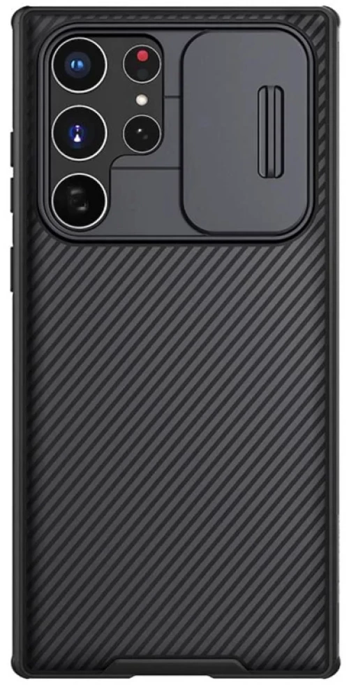 Nillkin Camshield Pro Samsung Galaxy S22 Ultra Black