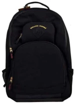 Raw Backpack Τσάντα Πλάτης - Μαύρη