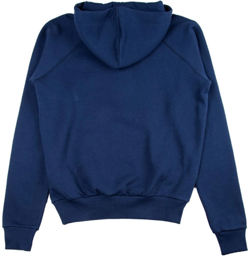 The Bulldog Amsterdam Φούτερ Original Hoodie Navy Blue