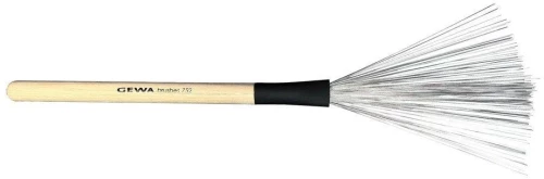 Gewa Brushes 752 Steel