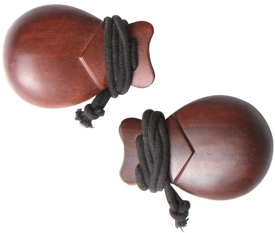 Gewa Castanets - Indian Rosewood, Pair