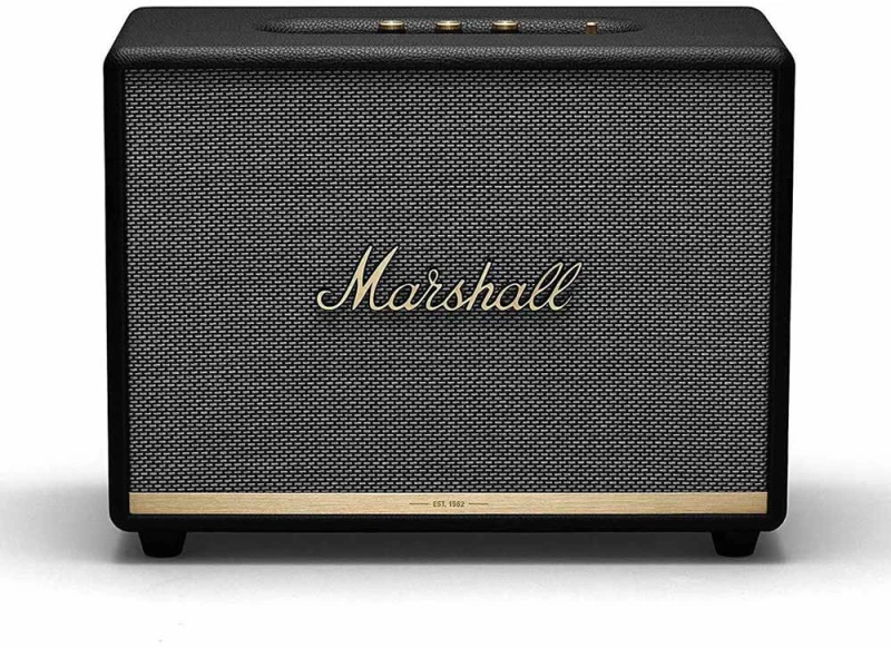 Marshall Αυτοενισχυόμενο Ηχείο 2 Δρόμων Woburn Ii 130w Μαύρο