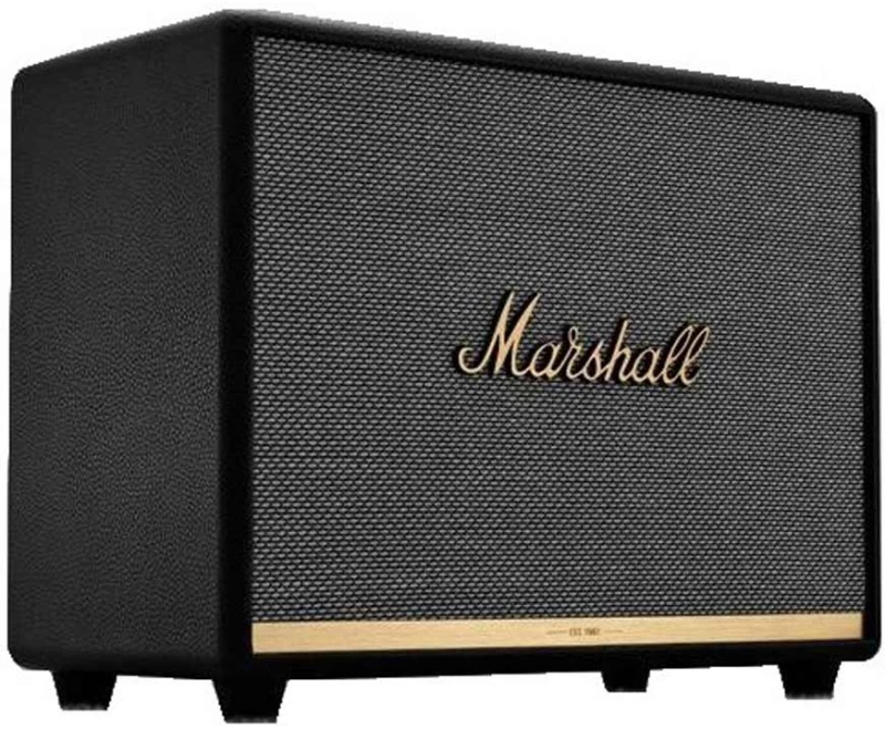 Marshall Αυτοενισχυόμενο Ηχείο 2 Δρόμων Woburn Ii 130w Μαύρο