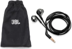 Jbl Tune 205 Earbuds Handsfree Με Βύσμα 3.5mm Μαύρο