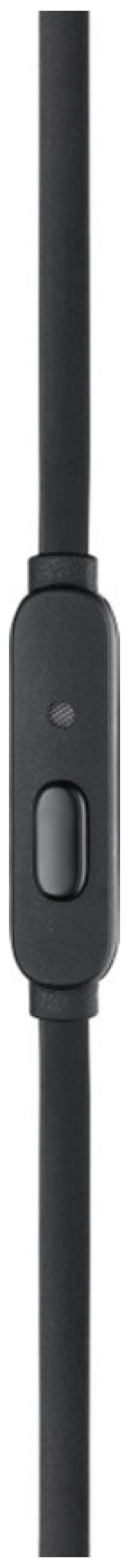 Jbl Tune 205 Earbuds Handsfree Με Βύσμα 3.5mm Μαύρο
